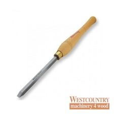 Robert Sorby 3/8" Beading and Parting Tool 833H - Handled