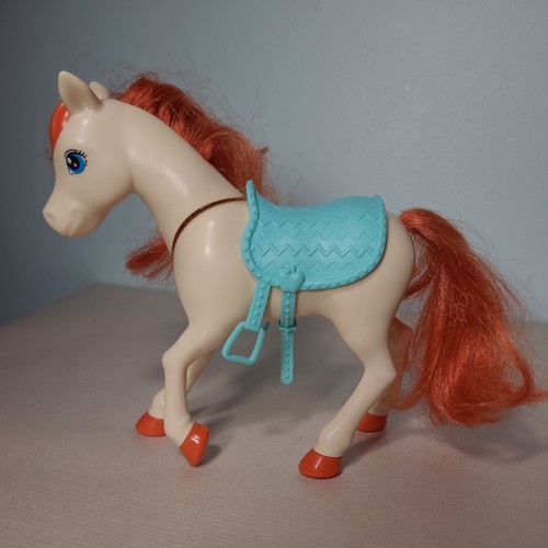 Barbie club chelsea horse - chelsea,