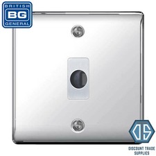 BG Nexus Metal Polished Chrome