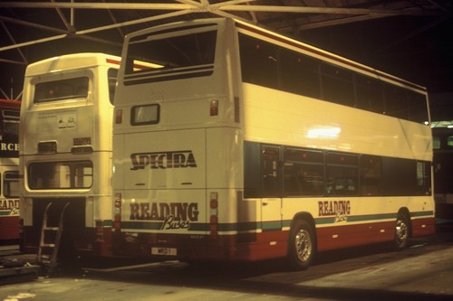 Reading buses 6x4 bus photo - buses,