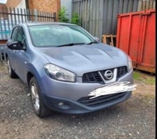 2011 Nissan quashqai dci 1.5