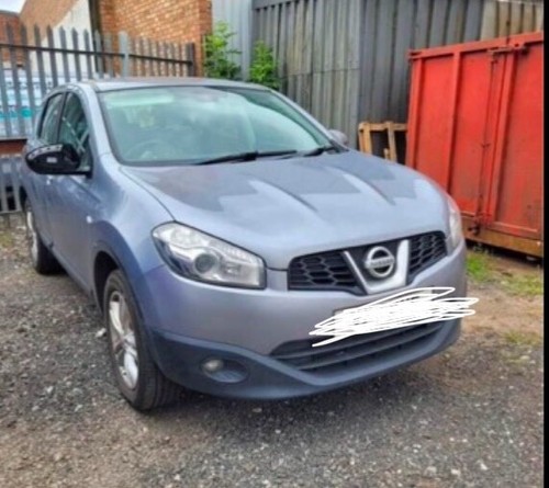 2011 nissan quashqai dci 5 - dci, 1.5