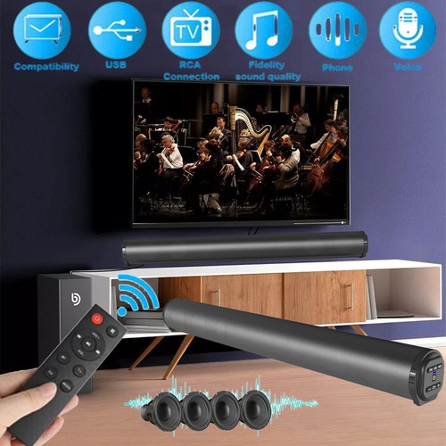 Wireless soundbar speaker - wireless,
