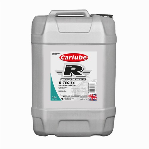 Carlube engine oil - oil, triple