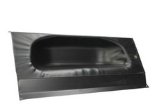 Washer Bottle Recess / Cowling