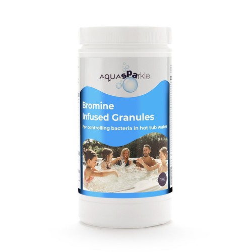 New aquasparkle bromine - ,