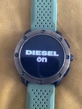 diesel smart watch