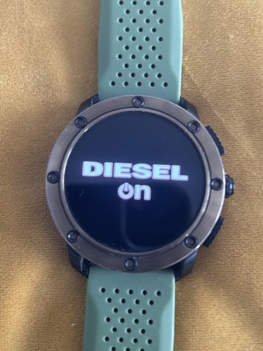 Diesel smart watch - diesel,