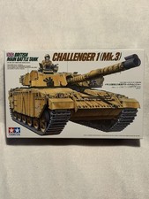   1/35 Challenger 1 Battle