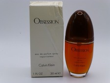 Calvin Klein OBSESSION Eau de Parfum Spray 30ml - New Boxed/No Cello/Box Damaged