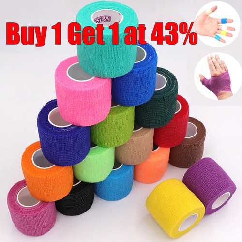 10x cohesive elastic bandage - elastic,