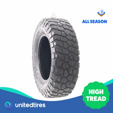 Used LT 255/75R17 BFGoodrich