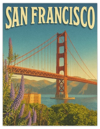 San francisco golden - san,