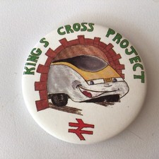 Kings Cross Project Badge
