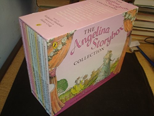 Angelina storybox by - angelina's,
