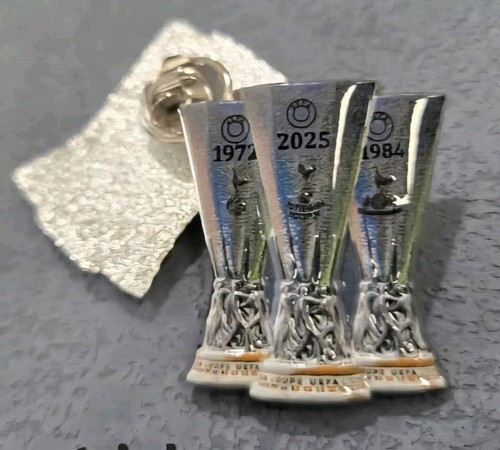 Tottenham hotspur triple - hotspur., eufa