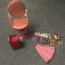 Our Generation Hairdresser’s Chair With Accessories