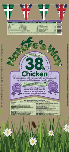 Nature way chicken - nature's,