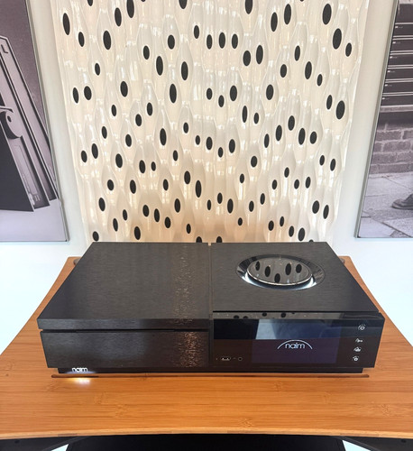 Naim uniti star - uniti, ex-demo