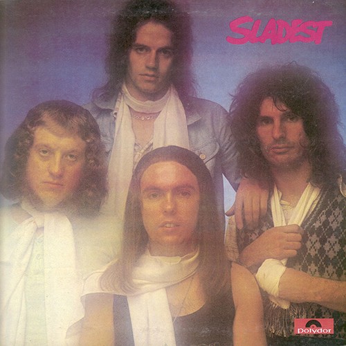 Slade sladest - slade, (lp,