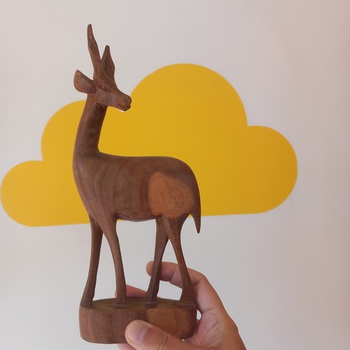 Vintage hand carved - vintage,
