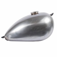 Custom Peanut Fuel Tank Deep