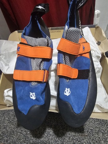 Evolv climbing shoes eu - uk, 14/eu
