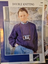 Phildar 5290 knitting pattern