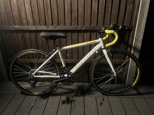 Carrera tdf road bike 40cm - tdf,