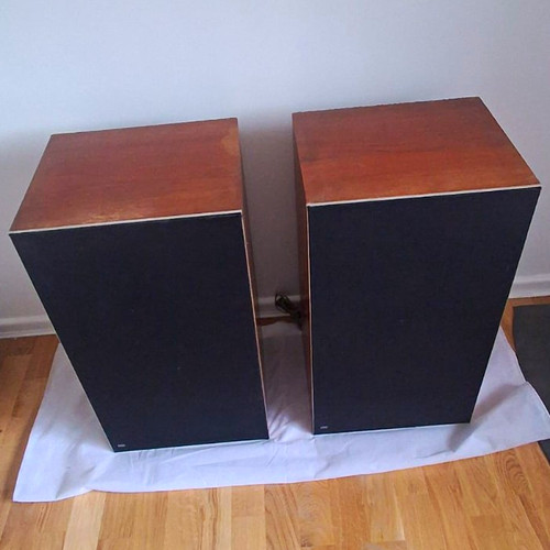 Beovox 5702 speakers pair - b&o,