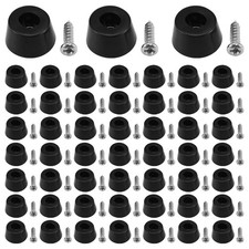 52PCS Rubber Feet for Cutting