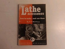 LATHE ACCESSORIES: HOW TO MAKE