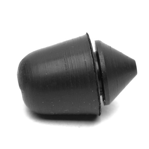 Rubber stop buffer - rubber, engine