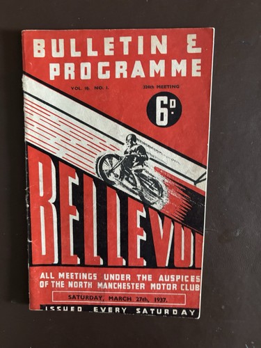Belle vue league - vue,