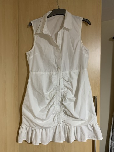 Bnwot missguided white - missguided,