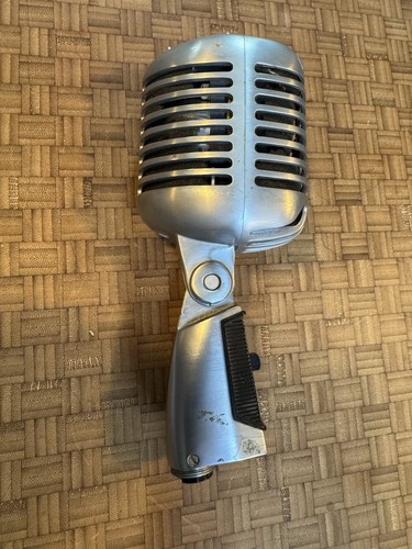 Vintage shure pe55 - shure,