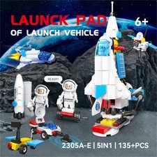 Space Station Small Particle