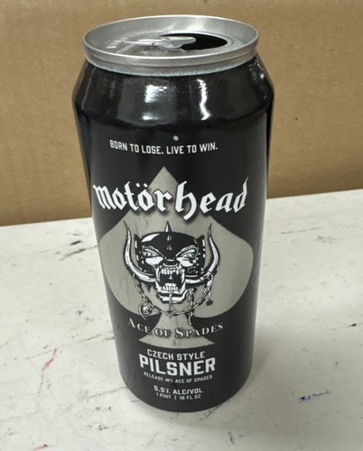Ltd release motorhead album - ltd,