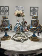 Meissen Porcelain flower