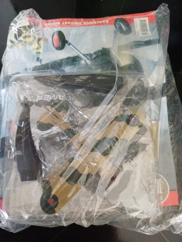 Amercom diecast model aircraft - amercom,