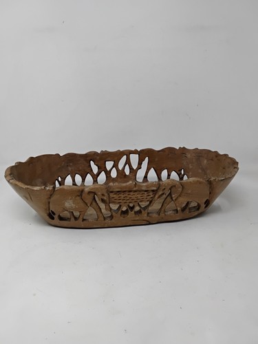 Hand carved african wooden - african,