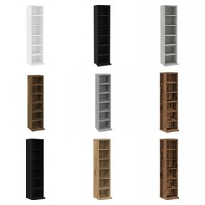 CD Cabinet TV Unit Bookcase