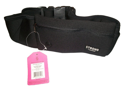 Zumba fitness belt black - belt,