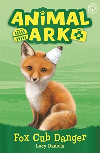 Fox cub danger book - cub, (animal