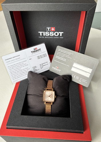 Tissot ladies lovely - tissot, 'lovely'
