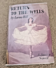Lorna Hill RETURN TO THE WELLS