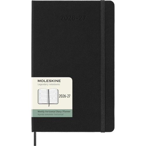 Moleskine wkly planner - wkly,
