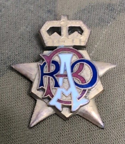 Royal antediluvian order - royal, of