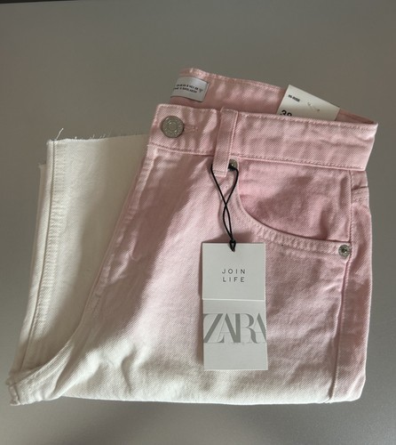 Zara womens shorts white - womens, &