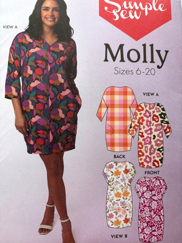 Molly dress tunic size - dress/tunic, 6-20